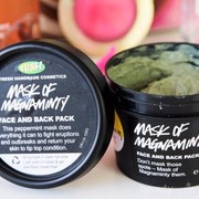 #FORUM Masker Ini Hits Banget Untuk Kulit Berjerawat! Mau Dong Review Lush Mask of Magnaminty