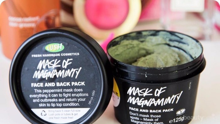 #FORUM Masker Ini Hits Banget Untuk Kulit Berjerawat! Mau Dong Review Lush Mask of Magnaminty #FORUM Masker Ini Hits Banget Untuk Kulit Berjerawat! Mau Dong Review Lush Mask of Magnaminty
