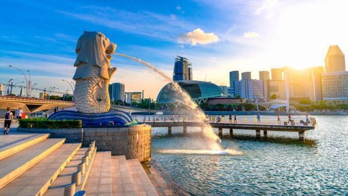 Berkunjung ke Singapura? Tempat-tempat Populer ini Wajib Kamu Kunjungi!