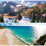 [FORUM] Kalian Lebih Suka Pergi ke Gunung atau Pantai?