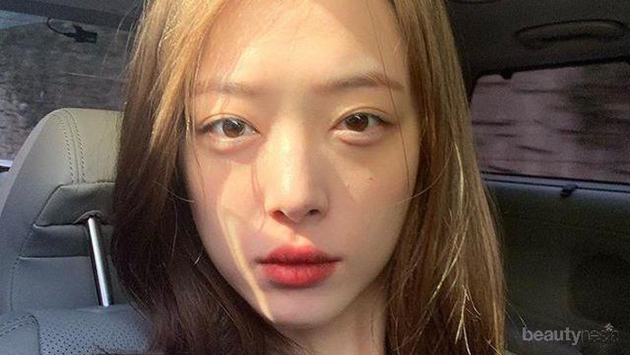 Sulli Ex Member Girl Grup Korea f(x) Meninggal Dunia