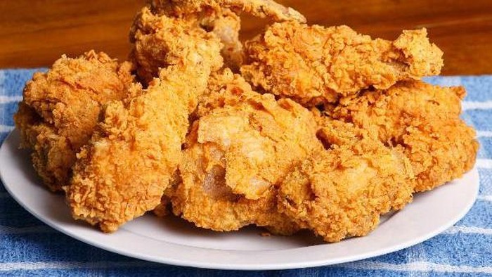 Ini Rahasia Membuat Ayam Goreng Renyah Seenak Buatan KFC, Penasaran?