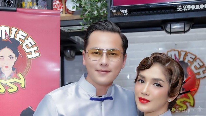 Ussy Sulistiawaty Tak Hanya Berduit Karena Jadi Artis, Ini Lho Gudang Uangnya