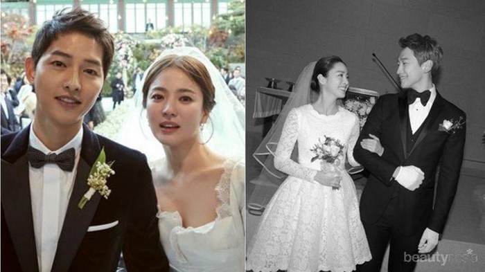 Beda dari Song-Song Couple, Rumah Tangga 7 Pasangan Seleb Korea Ini Langgeng