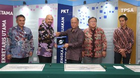 Gedung B.J Habibie Sebagai Simbol Lompatan Teknologi BPPT