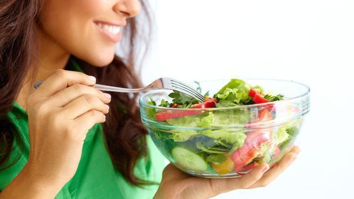 6 Selebriti Cantik Ini Sukses Melakukan Diet Vegetarian, Patut Kamu Tiru!