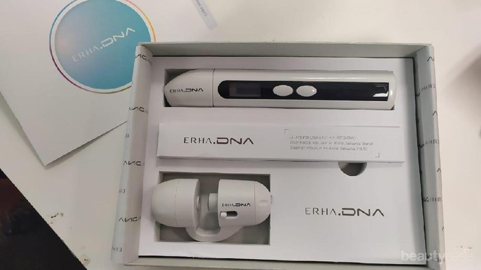 [FORUM] Cobain Test Kulit Sendiri di Rumah, Seru Juga Ternyata..