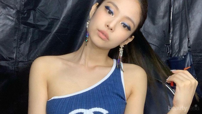 Jennie Blackpink Beri Inspirasi Tampil Kece ke Acara Pesta