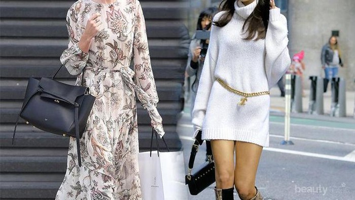 Padu Padan Dress dan Boots yang Buat Kamu Tampil Lebih Stylish