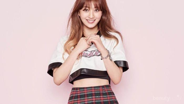 Begini Cantik dan Manisnya Fashion Style Jihyo Twice, Kekasih Kang Daniel