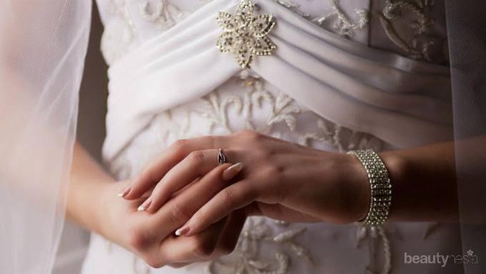 Inspirasi Desain Nail Art Terindah untuk Acara Pernikahan yang Lebih Istimewa