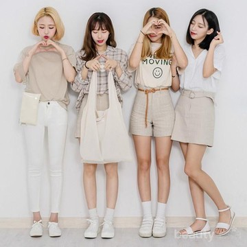 Menarik di Tiru, Begini Trend Fashion Korea 2019