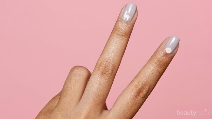 [FORUM] Udah mandi wajib eh ternyata lupa hapus kuteks...