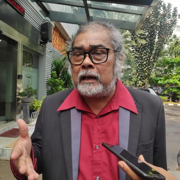 Ketua Komnas PA Arist Merdeka Sirait Meninggal Dunia