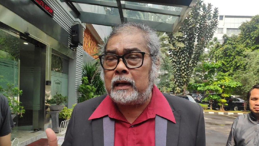 Ketua Komnas PA Arist Merdeka Sirait