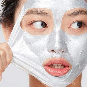 Tak Buat Wajah Jadi Kering, Yuk Coba Masker Peel Off Ini