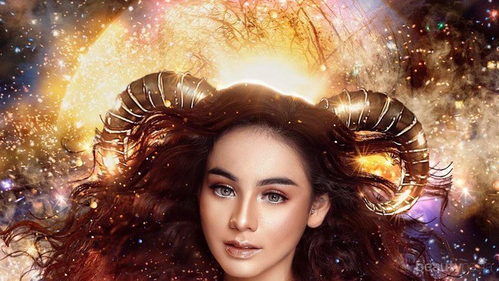 Ungkap Kepribadian Zodiak Aries, Seperti Karakter Si Cantik Sahila Hisyam