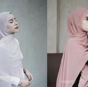 [FORUM] Pernah coba pake pashmina tanpa pentul/peniti??