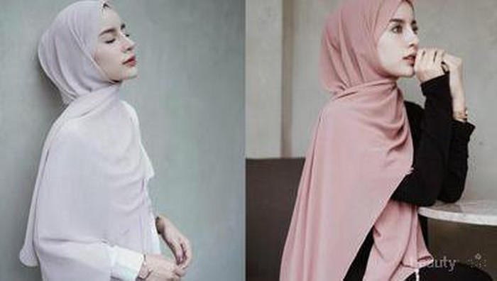 [FORUM] Pernah coba pake pashmina tanpa pentul/peniti??