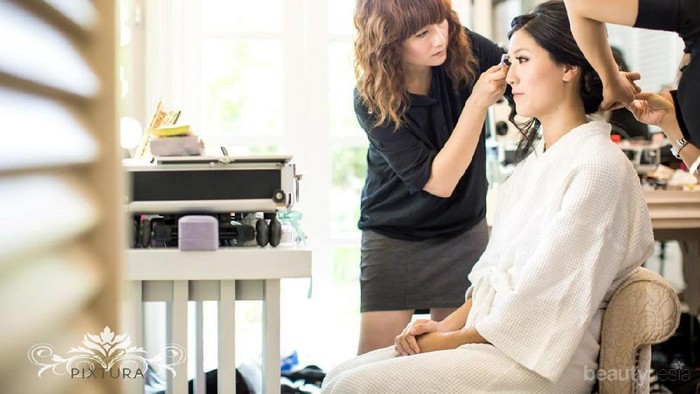 10 Rekomendasi Penata Rias dan Penata Rambut Pernikahan di Bali