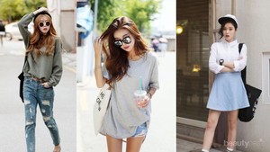 Item Fashion yang Harus Kamu Punya untuk Dapatkan Tampilan Korean Style
