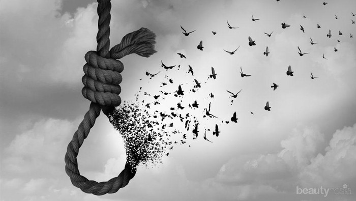 Kalimat Pengingat buat Kamu yang Pernah Berpikir untuk Bunuh Diri