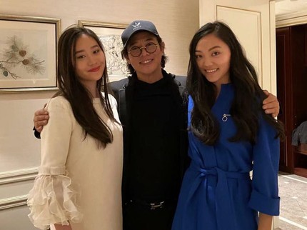 Jet Li Jarang Bicara Keluarga Tapi Blak-blakan soal Pengorbanan untuk Anak