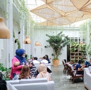 Nyaman Buat Hangout, Ini Kafe di Jakarta yang Ramah Lingkungan
