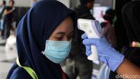 Soal Hoax Thermo Gun Bahayakan Otak, Ahli Saraf UGM Angkat Bicara