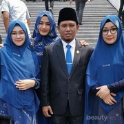 Fakta Lora Fadil, Anggota DPR RI yang Punya 3 Istri