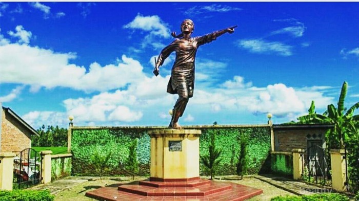 Siti Manggopoh, Srikandi Pendekar Ranah Minang yang Taklukan Benteng Penjajah