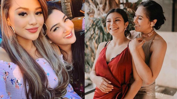 Stephanie Poetri Hingga Aurel Hermansyah Ini Penampilan Anak Artis yang Beranjak Dewasa