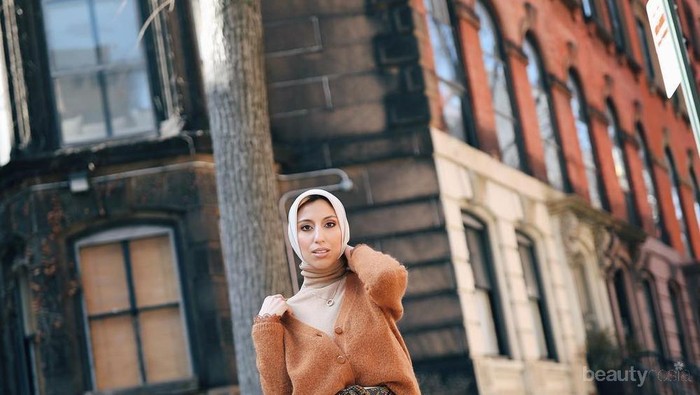 Yuk, Tampil Keren dan Modis dengan 7 Inspirasi OOTD Hijabers Dunia Ini