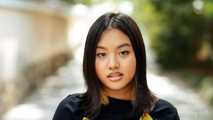 10 Potret Naja Dewi, Putri Armand Maulana yang Ramaikan The Voice Indonesia!
