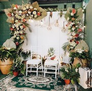 5 Ide Photo Booth Sendiri untuk Pernikahan Minim Budget