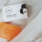 Cara Pakai Sabun Kojie San Agar Kulit Wajah Cerah Maksimal