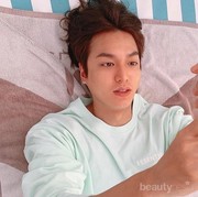 Foto: Pesona Lee Min Hoo Saat Liburan dan Pemotretan di Bali, Bikin Panas Dingin!