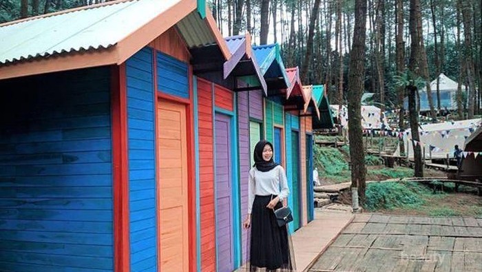 Liburan Kurang Lengkap Tanpa Kunjungi Tempat Wisata Jogja Kekinian Ini