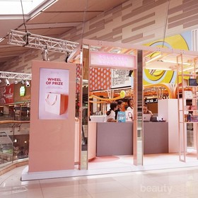Pop Up Store Rollover Reaction Hadir di Mal Kota Kasablanka
