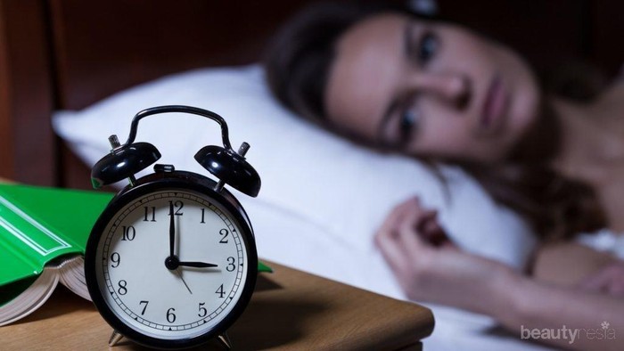 Wajib Ketahui! 4 Hal Ini Harus Dihindari saat Insomnia Menyerang