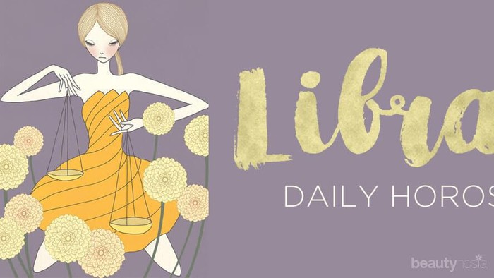 Ramalan Zodiak Hari Ini: Libra, Meninggikan Ego Hanya akan Memperumit Masalah