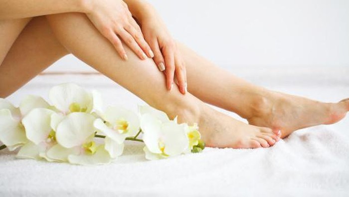 5 Bahan Alami yang Ampuh Mengatasi Kaki Pecah-Pecah
