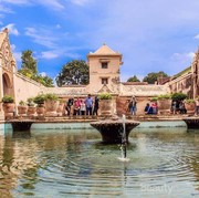 Tamansari Water Castle, Wisata Sejarah Asyik dan Instagramble di Jogja