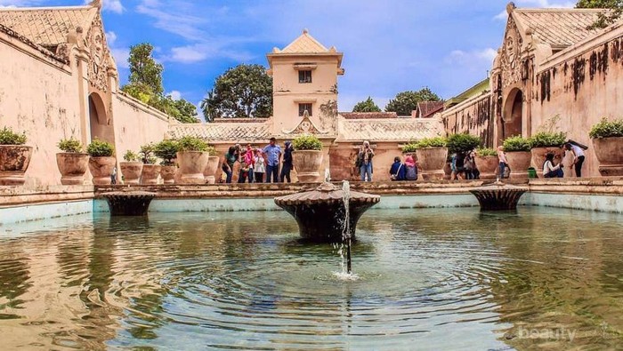 Tamansari Water Castle, Wisata Sejarah Asyik dan Instagramble di Jogja