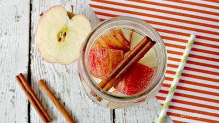 Manfaat Ajaib Kayu Manis dan Apel untuk Menurunkan Berat Badan