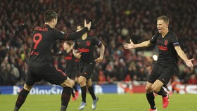 Barcelona vs Atletico, Teror dari Pembobol Gawang Liverpool