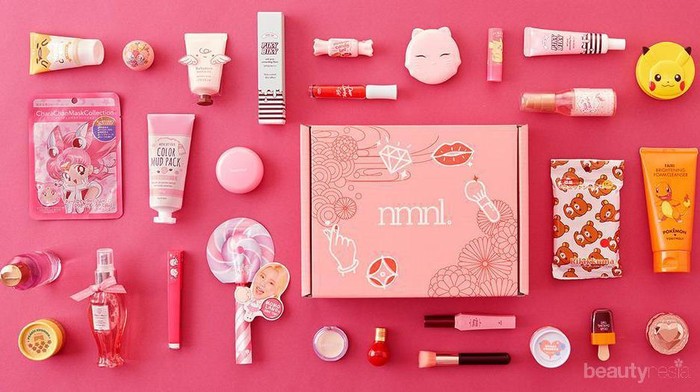 5 Produk Makeup dan Skincare Korea Selatan yang Lucu dan Instagrammable