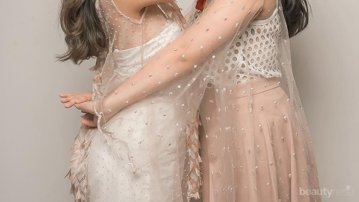 5 Alasan Selebgram Cindy Priscilla dan Nabila Gardena Jadi Inspirasi Friendship Goals!