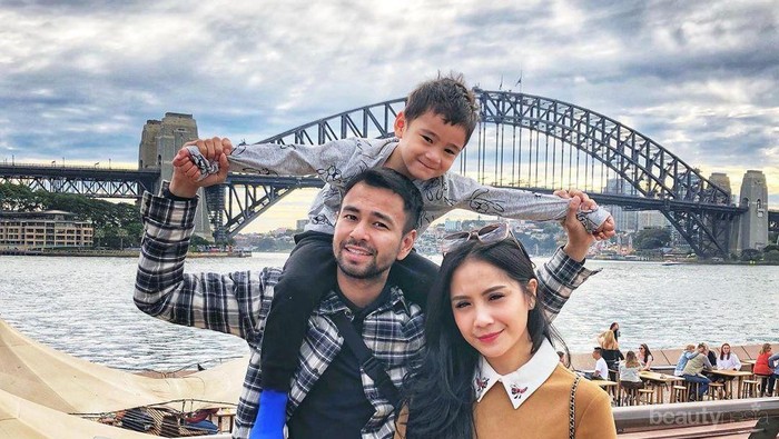 Pantes Tajir Melintir! Segudang Bisnis Ini Jadi Sumber Kekayaan Raffi Ahmad dan Nagita Slavina