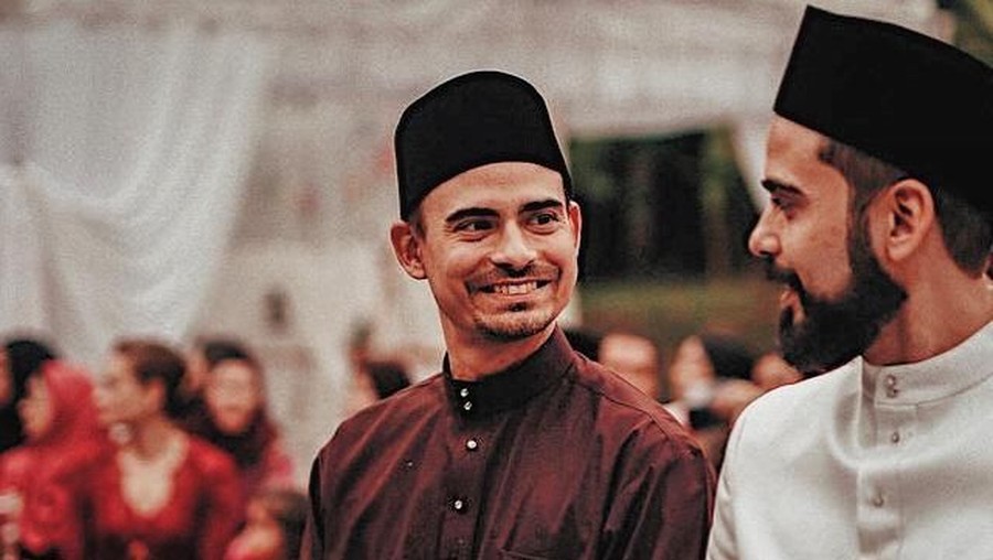 Deretan fakta Adam Sinclair, adik bungsu Ashraf Sinclair yang menjadi sineas film.